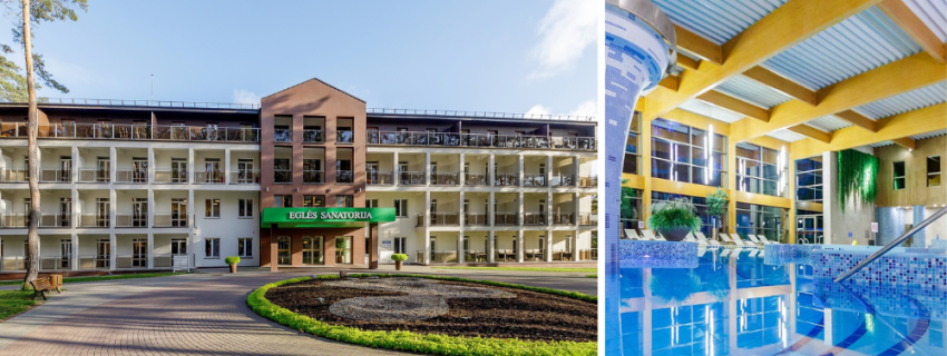 „Eglės sanatorija“