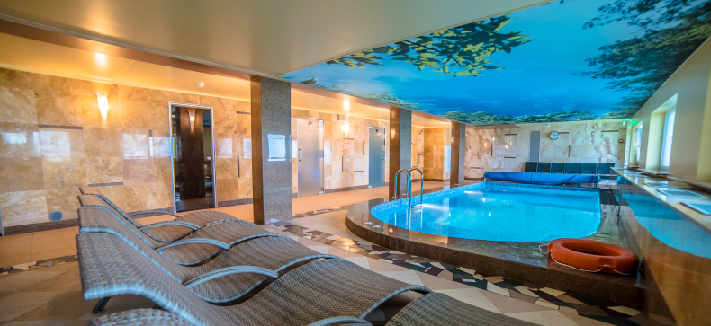 „SPA Amber Palace“