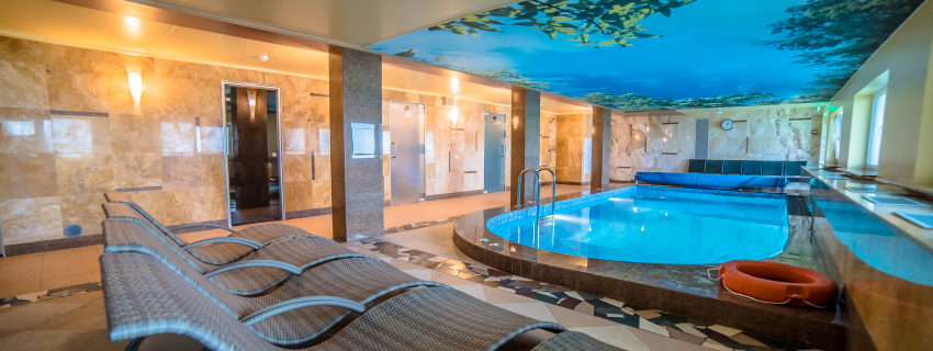 „SPA Amber Palace“