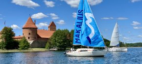 Jachtos buriavimo kursai