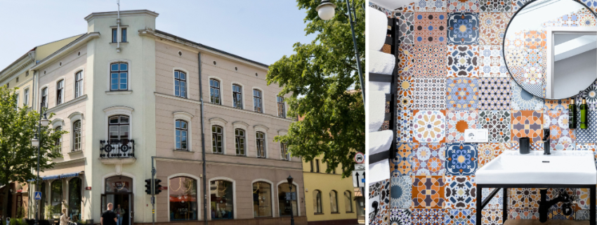 „Adler Aparthotel“