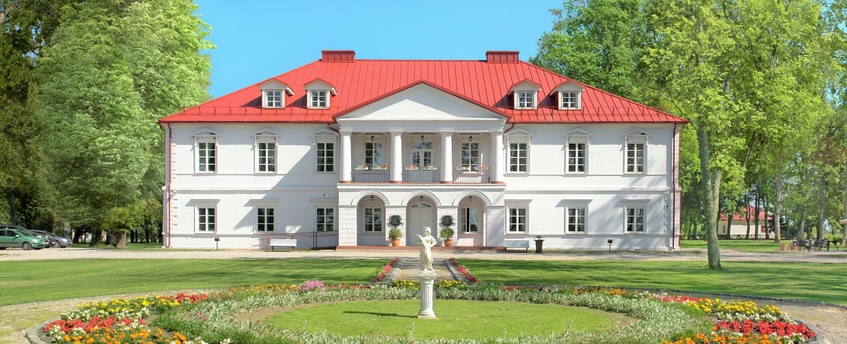 Bistrampolio dvaras