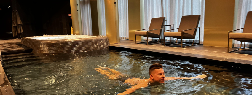 SPA pramogos