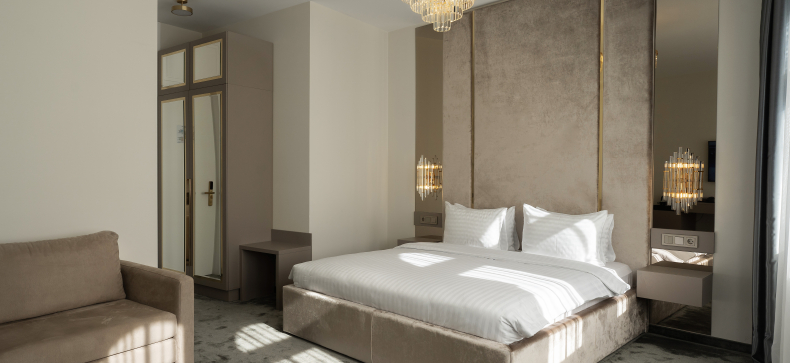 „St. Palace Hotel“