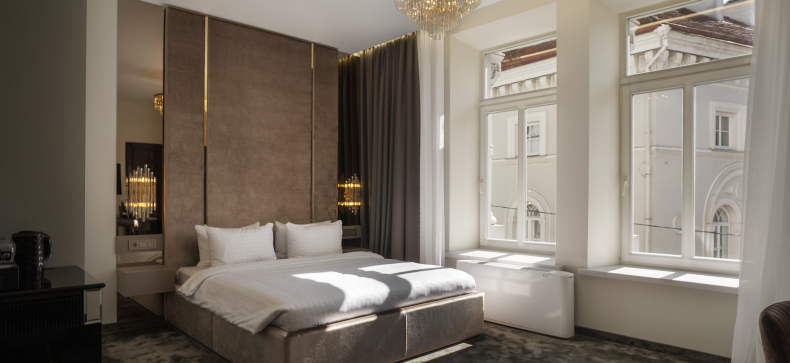 „St. Palace Hotel“