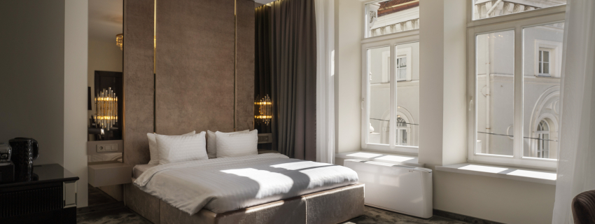 „St. Palace Hotel“