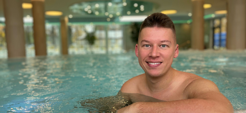SPA pramogos