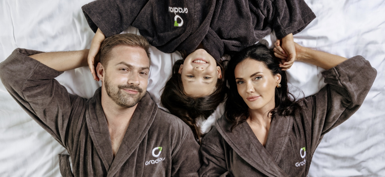 Poilsis šeimai (2+1)