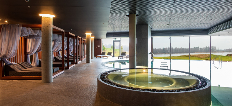 „Vilnius Grand Resort“