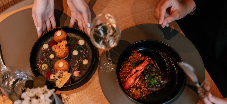 Pietūs arba vakarienė