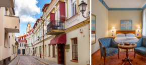 „Grotthuss Boutique Hotel“