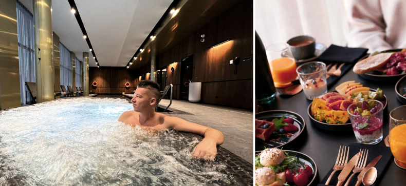 „MANA Sleep & Spa“