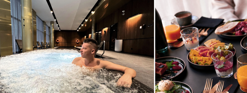 „MANA Sleep &amp; Spa“