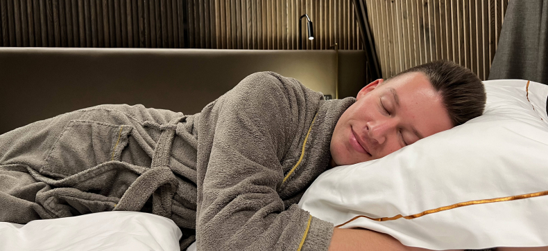 „MANA Sleep &amp; Spa“