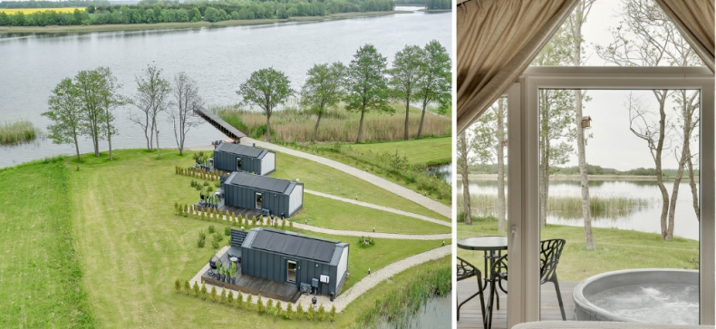 „Comfort Villas“