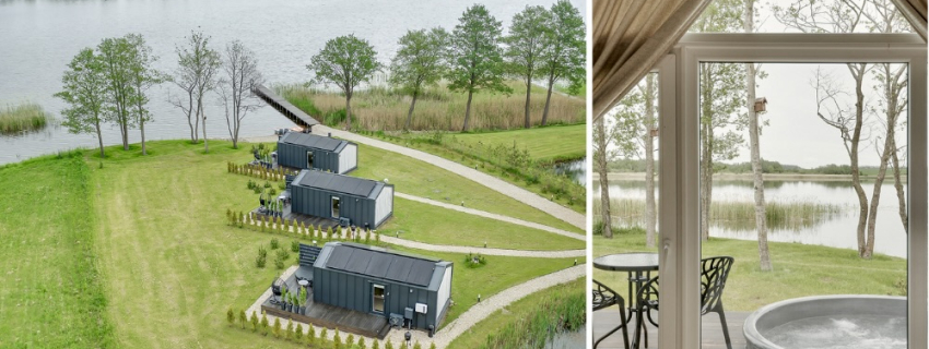 „Comfort Villas“