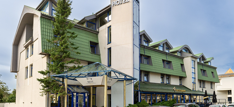 „Best Palanga Hotel“