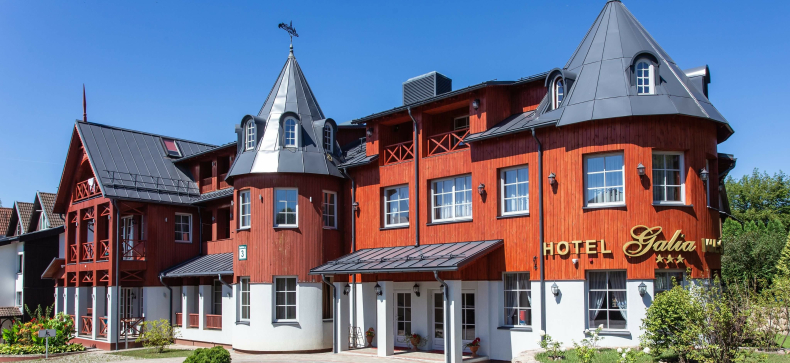 Poilsis šeimai (2+1)