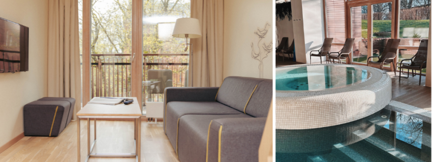 „MANA Suites &amp; Sea“