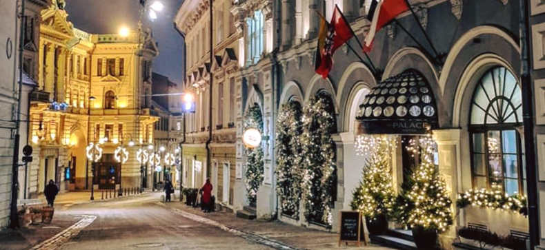 Šventinė vakarienė