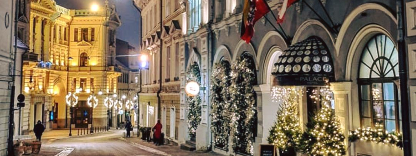 Šventinė vakarienė