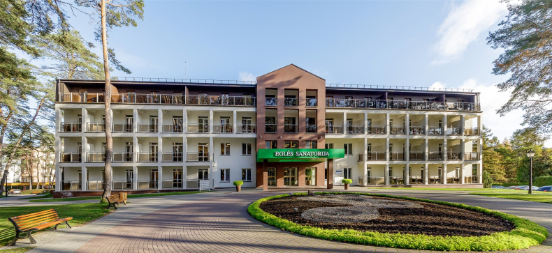 „Eglės sanatorija“