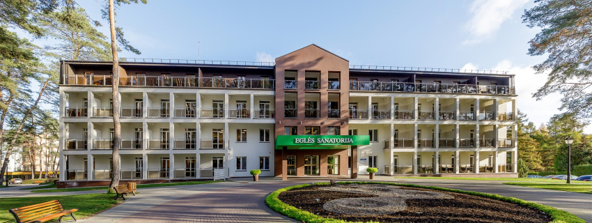 „Eglės sanatorija“