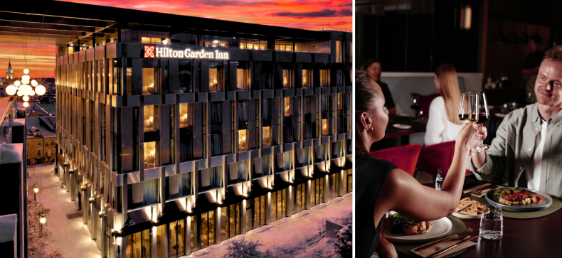 Vakarienė / poilsis