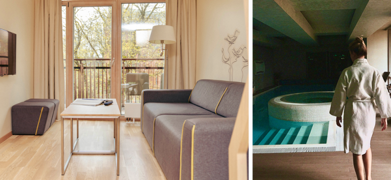 „MANA Suites &amp; Sea“
