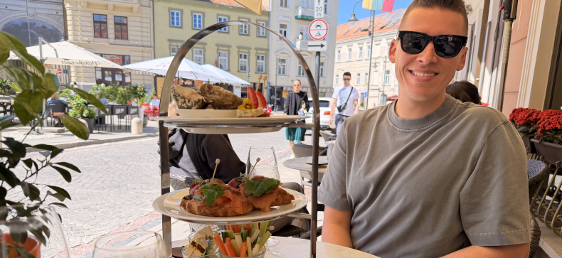 Vėlyvieji pusryčiai