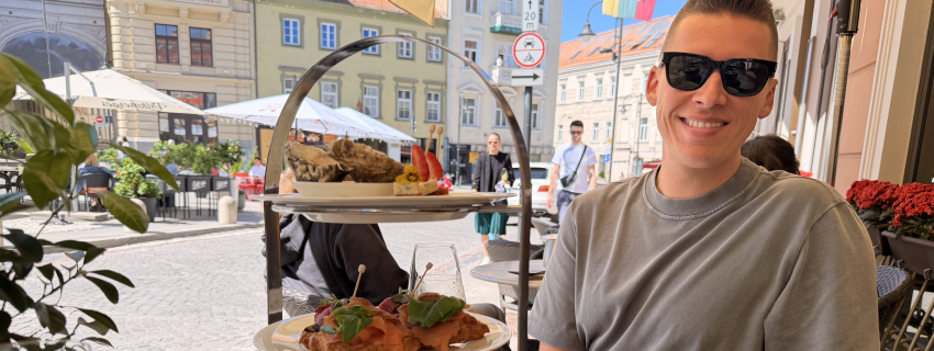 Vėlyvieji pusryčiai