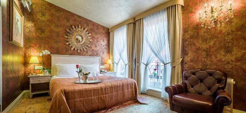 „Imperial Hotel &amp; Restaurant“