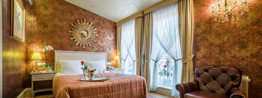 „Imperial Hotel &amp; Restaurant“