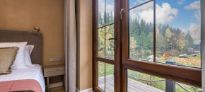 „Želvė Village &amp; SPA“