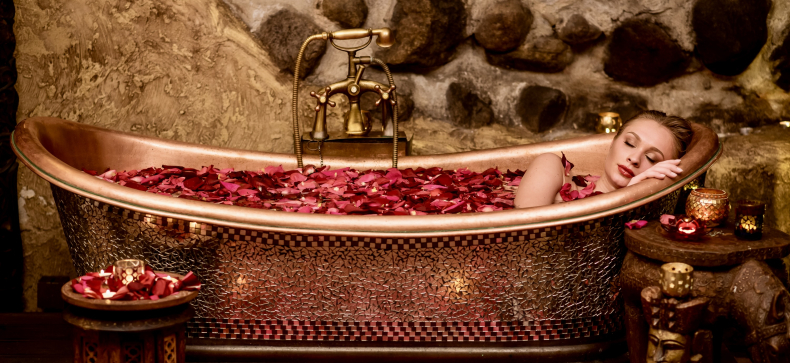 SPA ritualai