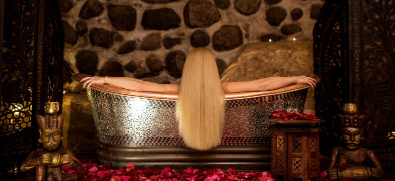 SPA ritualai