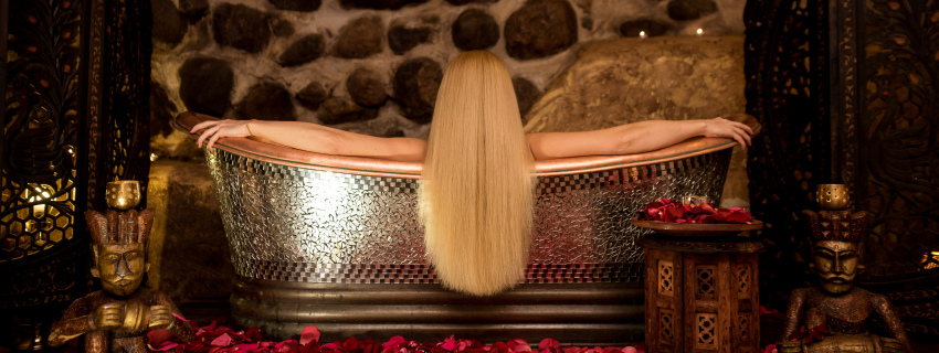 SPA ritualas