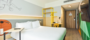 „Ibis Styles Kaunas Centre“