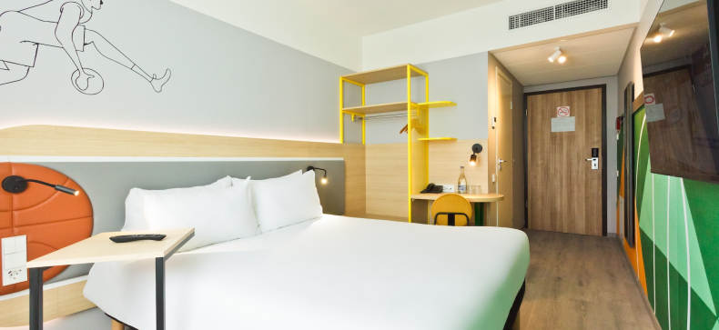 „Ibis Styles Kaunas Centre“