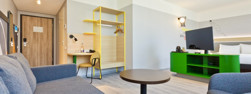 „Ibis Styles Kaunas Centre“