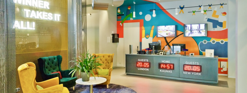 „Ibis Styles Kaunas Centre“