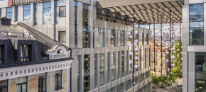 „Hilton Garden Inn Vilnius City Centre“