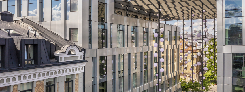 „Hilton Garden Inn Vilnius City Centre“