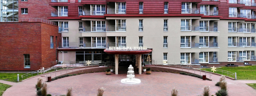 „Royal SPA Birštonas“