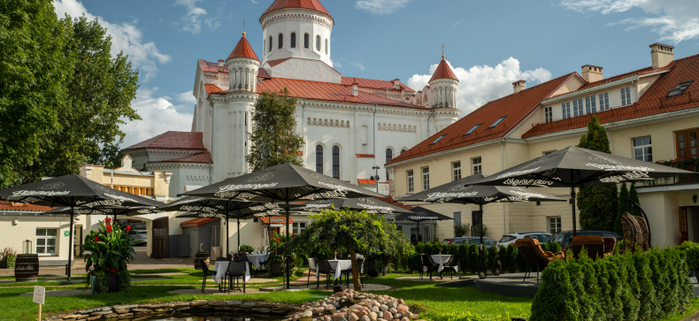 „Mabre Residence Hotel”