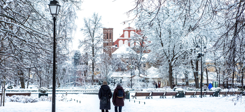 Orientacinė ekskursija