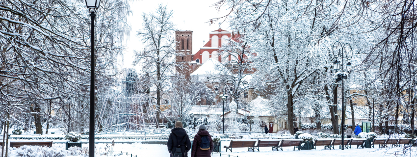 Orientacinė ekskursija