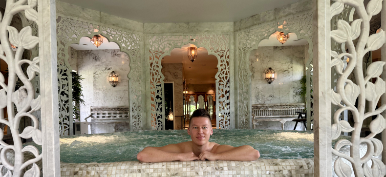 „SHANTI Resort &amp; Delux SPA“