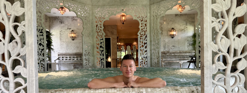 „SHANTI Resort &amp; Delux SPA“