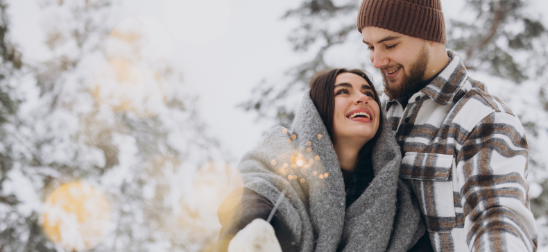 Naujieji Metai dviem